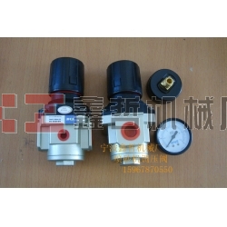 鑫哲-調(diào)壓閥，氣壓調(diào)節(jié)閥，噴砂機專用調(diào)壓閥，噴砂機配件