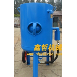 管道除銹噴砂機，船廠除銹噴砂機，防腐除銹噴砂機，牛仔噴砂機