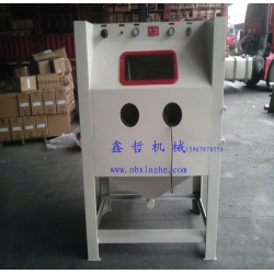 XZ-1280木雕噴砂機(jī),紅木噴砂機(jī)，去毛刺專用噴砂機(jī)，紅木家具噴砂機(jī)