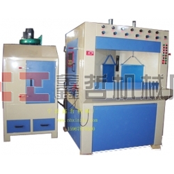 XZ-轉盤式自動噴砂機,自動噴砂機，間歇式自動噴砂機