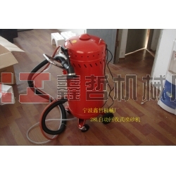 自動(dòng)回砂噴砂機(jī)|自動(dòng)循環(huán)回收噴砂機(jī)|環(huán)保型噴砂機(jī)