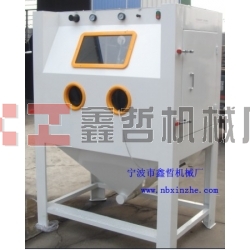 木雕噴砂機(jī)，木雕去毛刺噴砂機(jī)，家具木材噴砂機(jī)，木雕拋光噴砂機(jī)